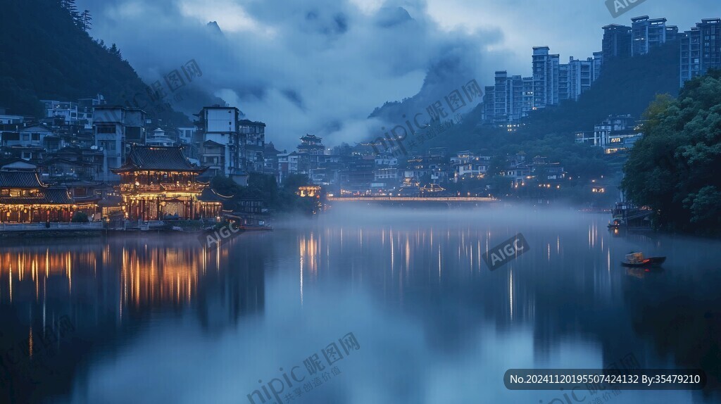 夢幻沱江
