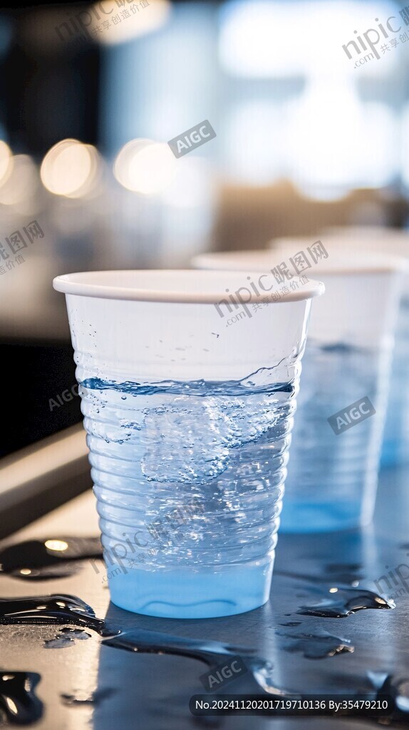 一次性水杯