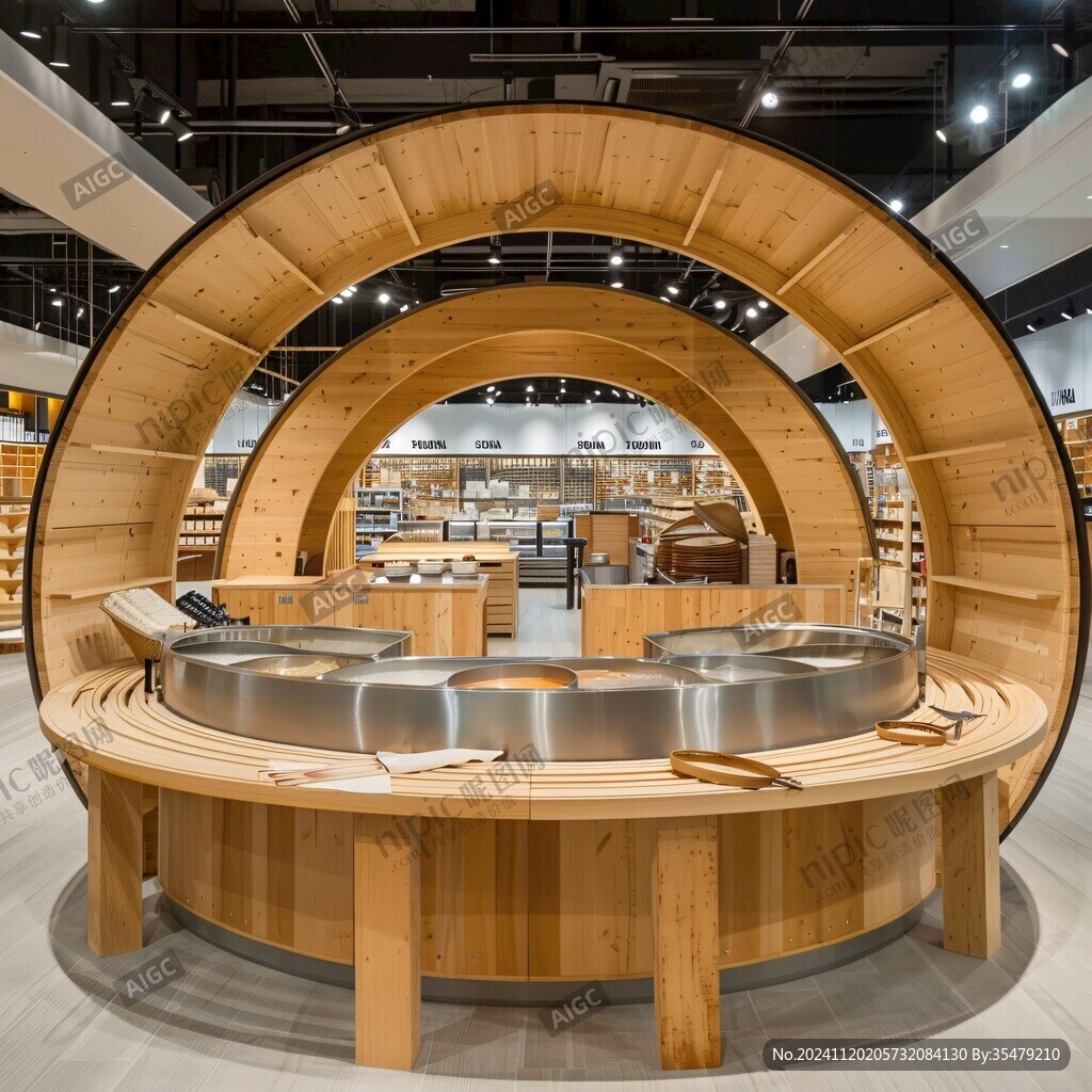 創意書店書店設計