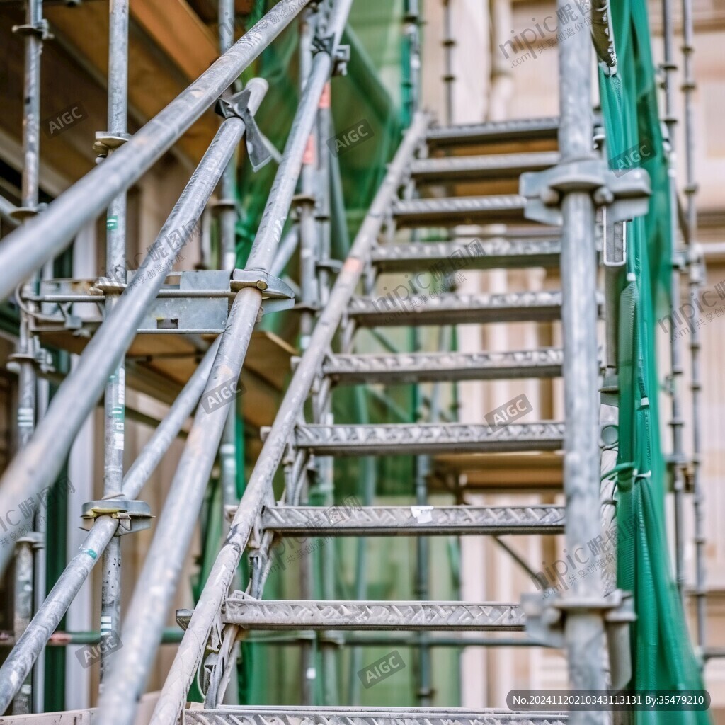 工業建筑樓梯