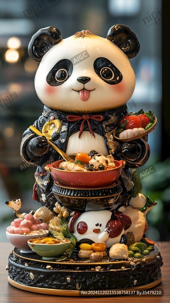 熊貓火鍋