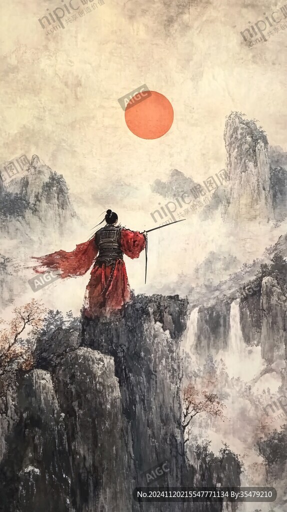紅衣劍客