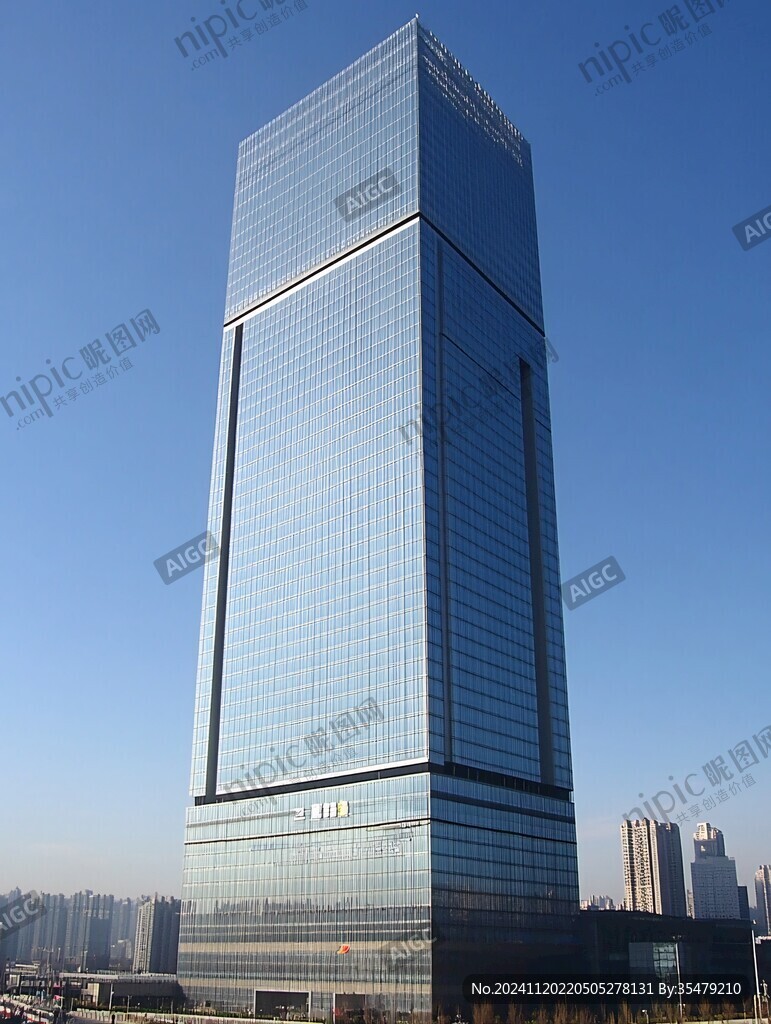 漢峪金谷主樓
