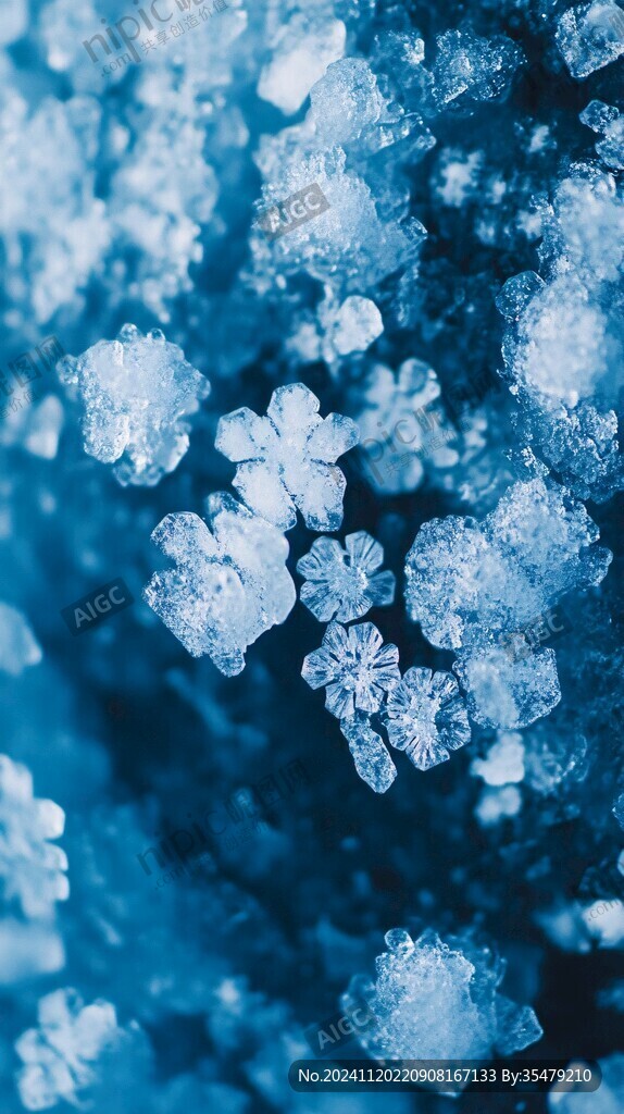 唯美冰雪