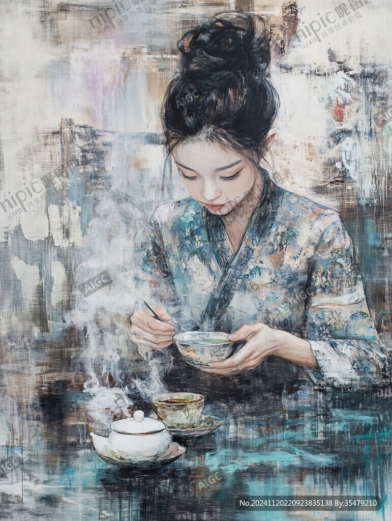 茶樓寫真
