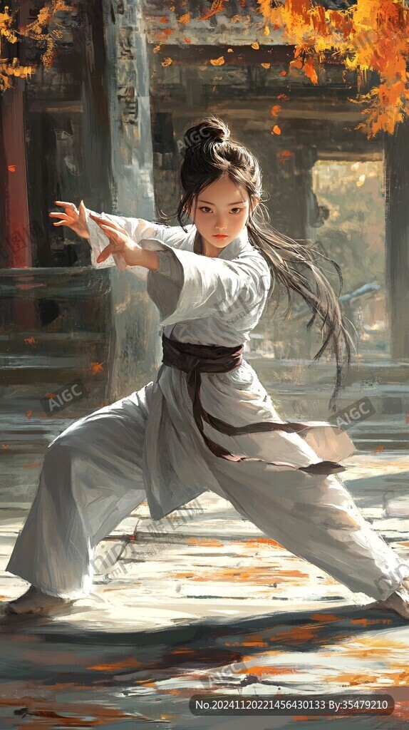 武俠武林
