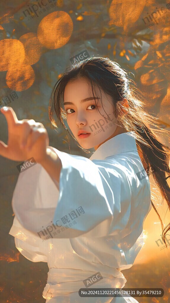 武俠少女