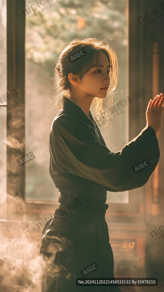 日常漢服