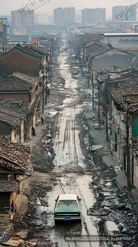 枝城拆遷