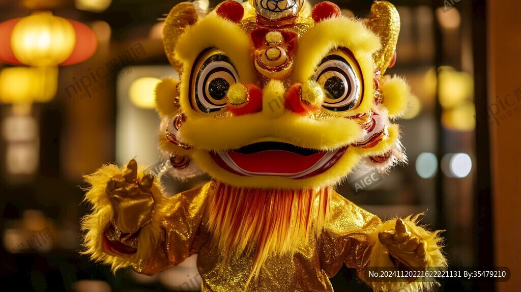 舞獅攝像