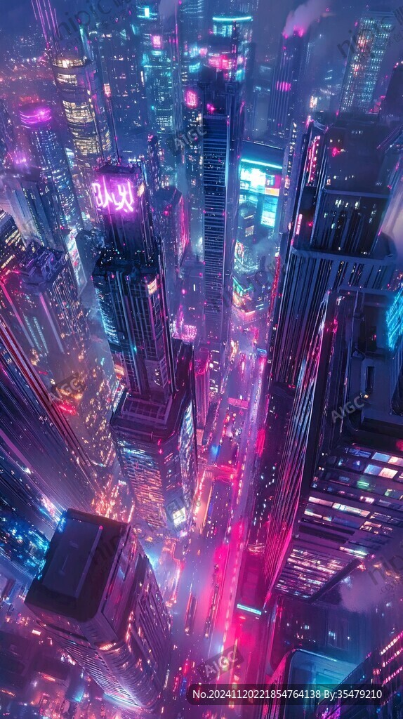 賽博朋克地產