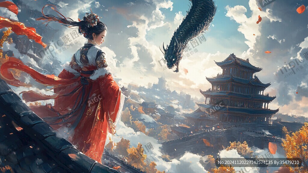 東方繪風