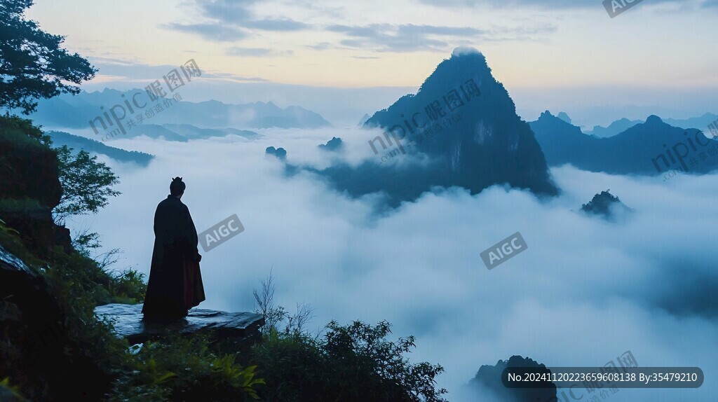 云海禪心