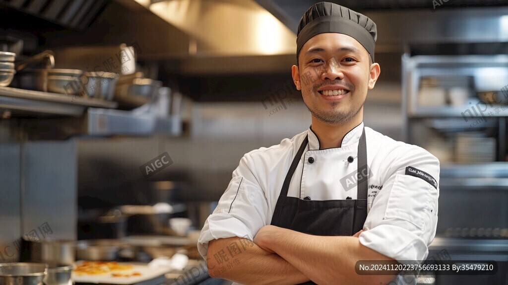 米其林廚師