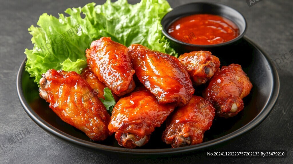 翅根套餐