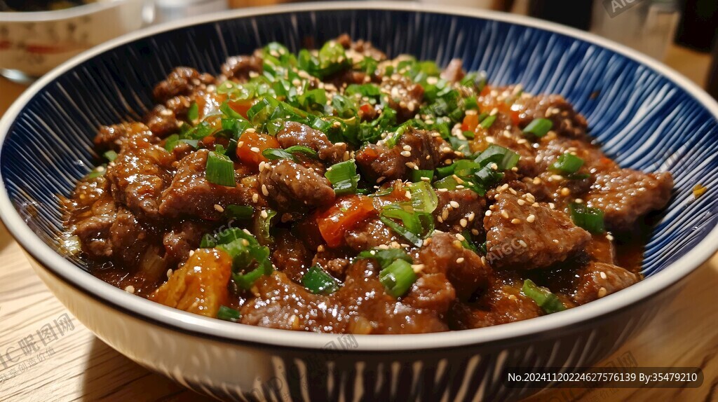 湘菜牛肉