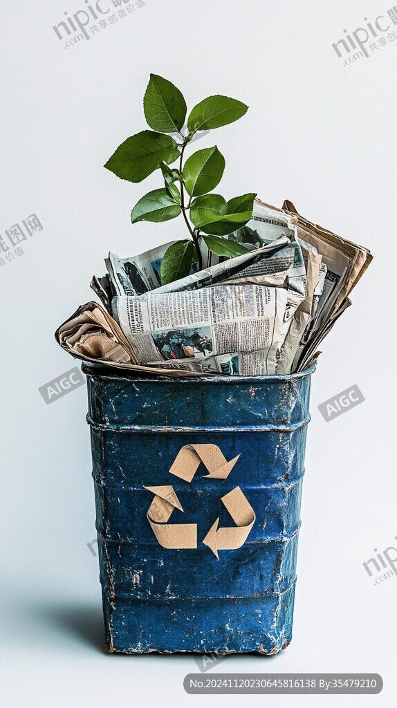 垃圾回收環境保護