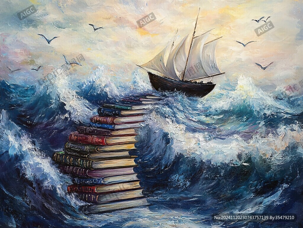 知識的海洋