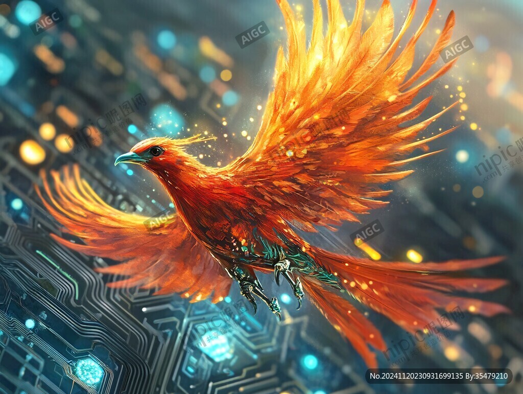 科技鳥