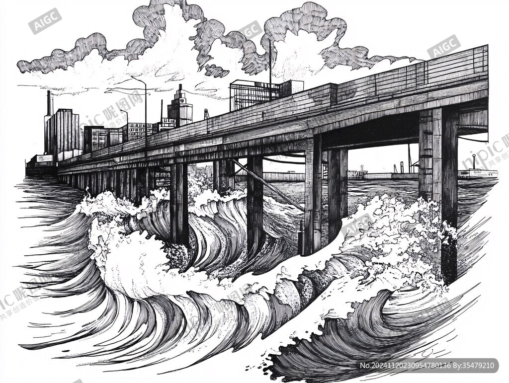 前海線稿