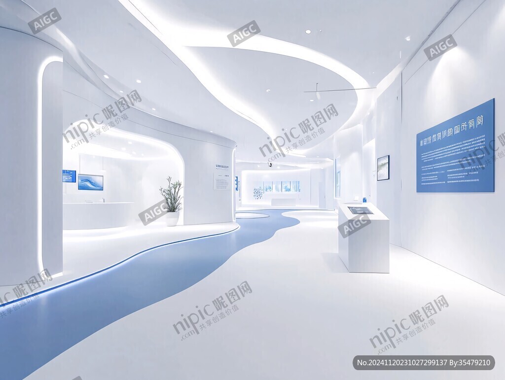 前海展示廳