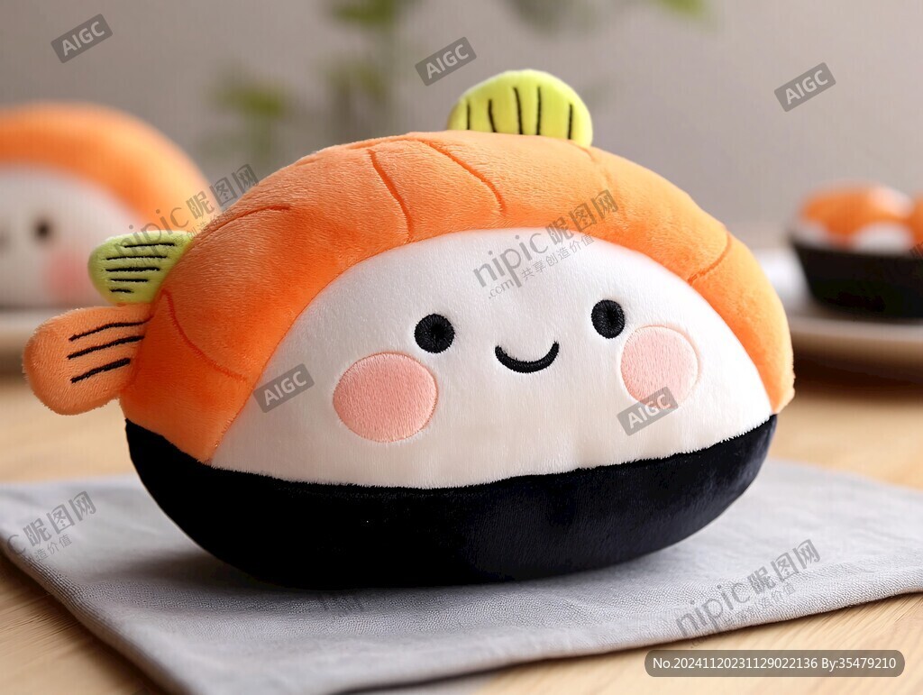 波波球壽司