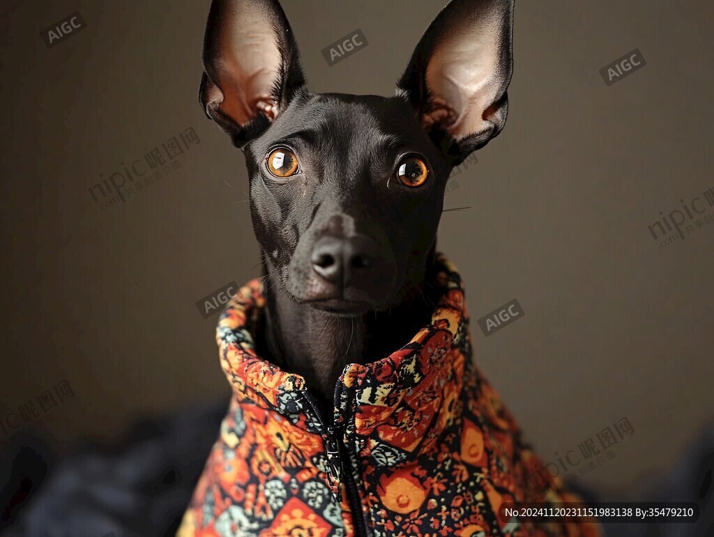 墨西哥無毛犬