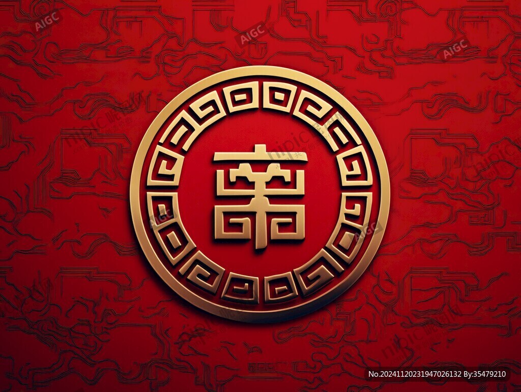 喜字vi設(shè)計(jì)