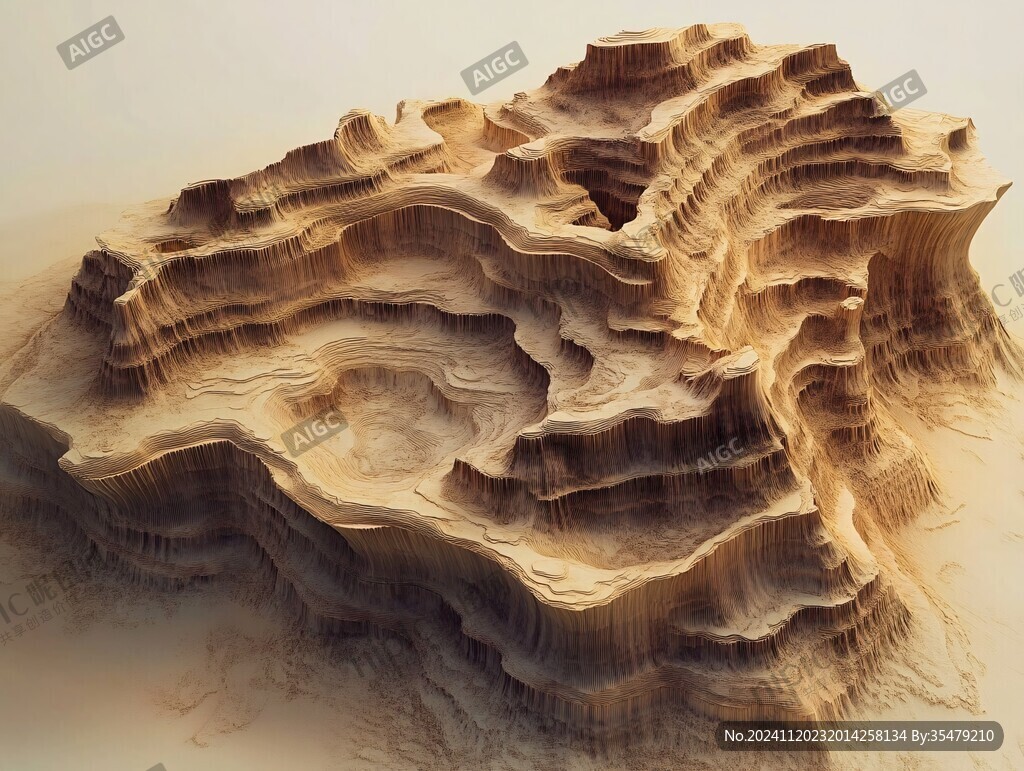 3d地形