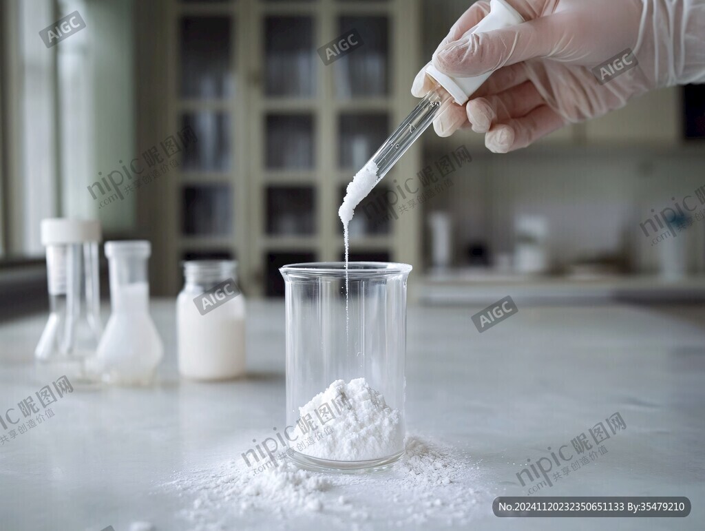 科學的配方