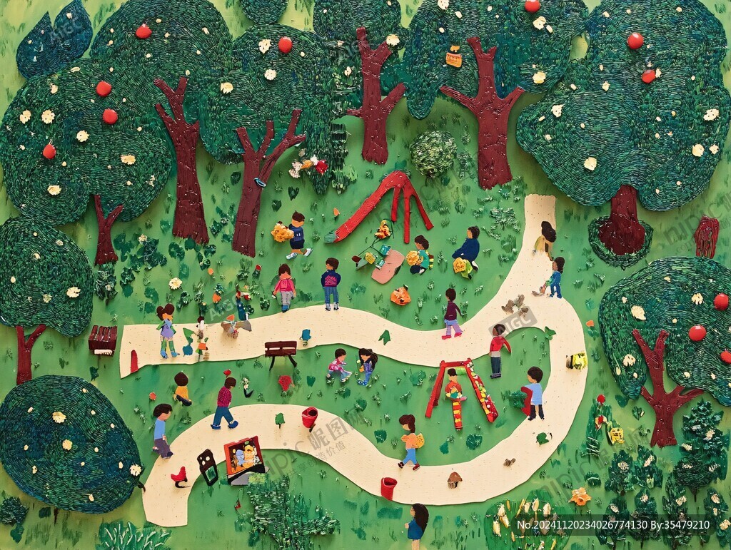 森林幼兒園