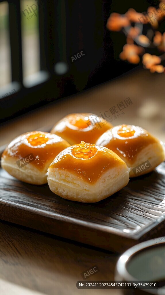 點心面包糕點