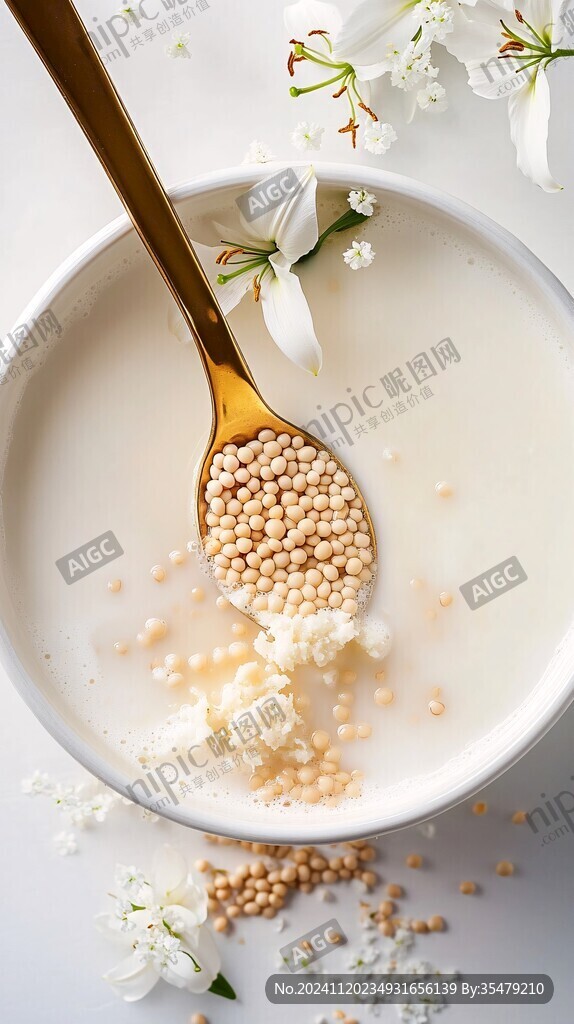 美味豆漿
