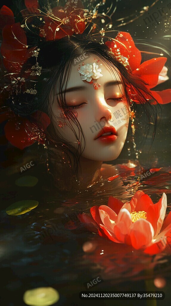 古風美女圖合集