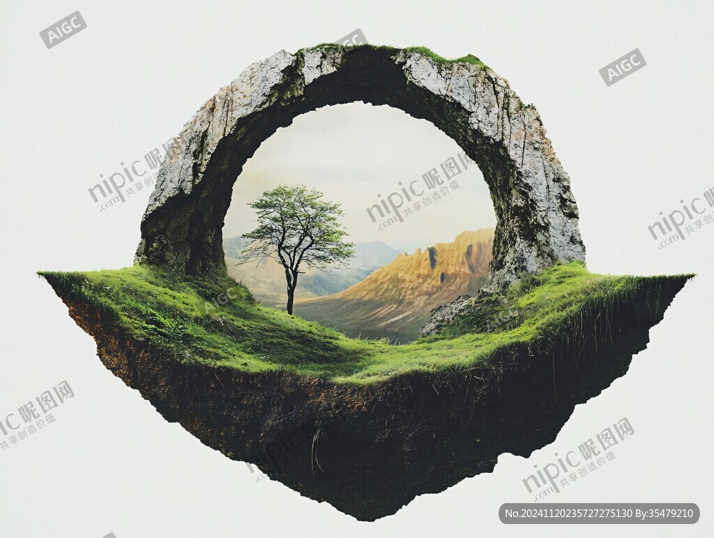山洞創意