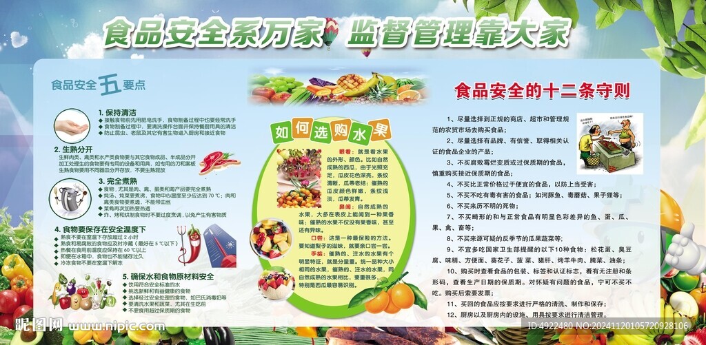 食品安全
