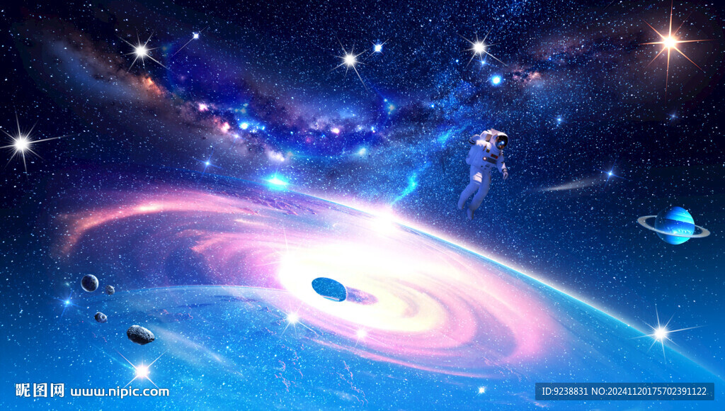 宇宙行星