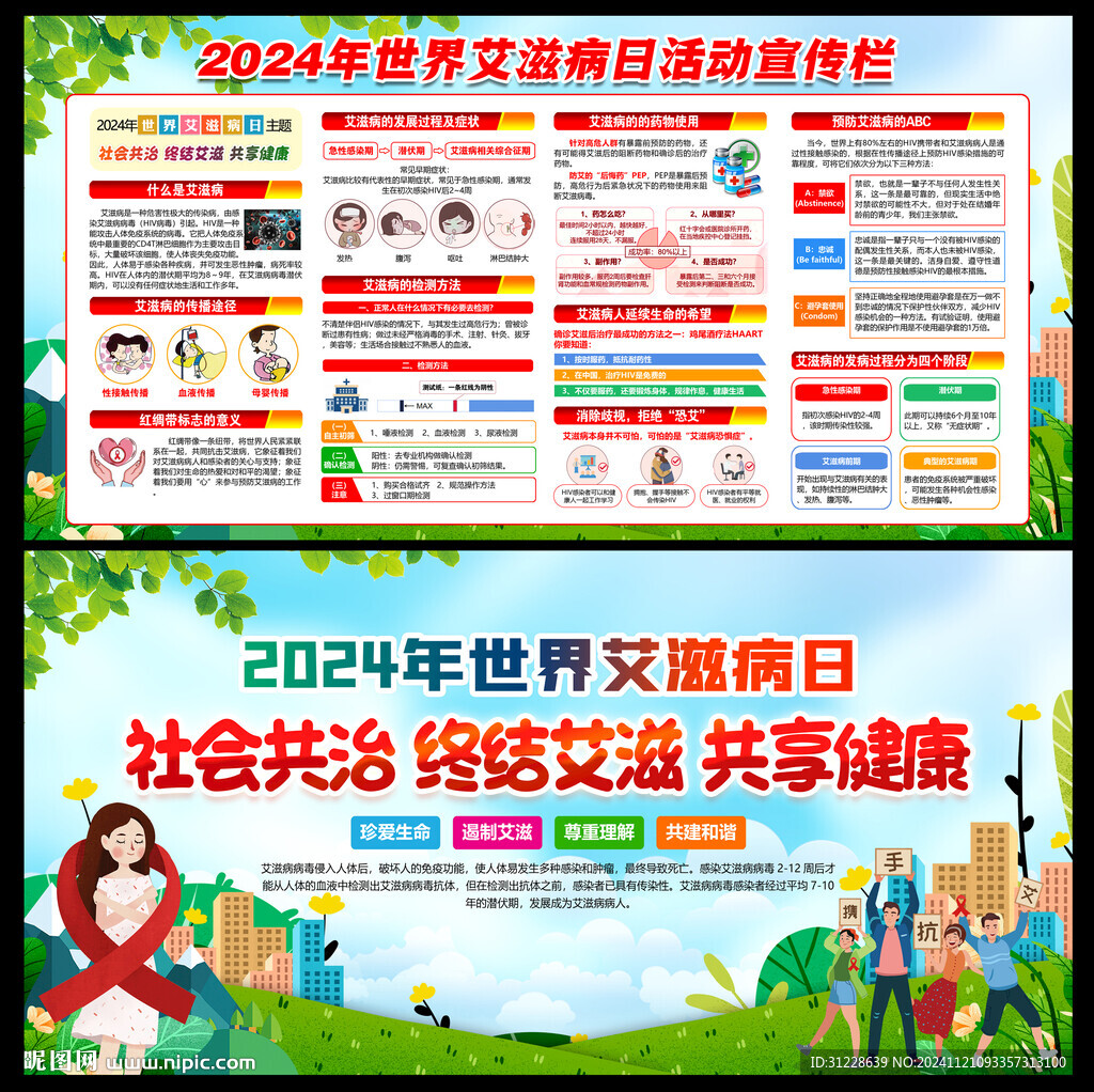 2024艾滋病