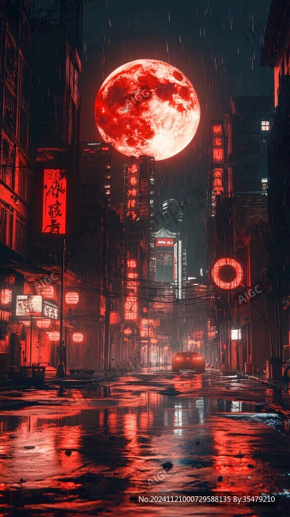 賽博朋克美學(xué)