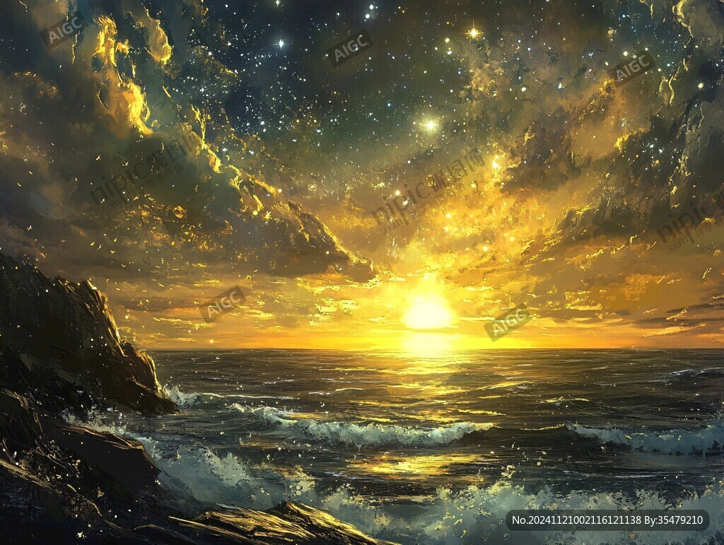 星海裝飾畫