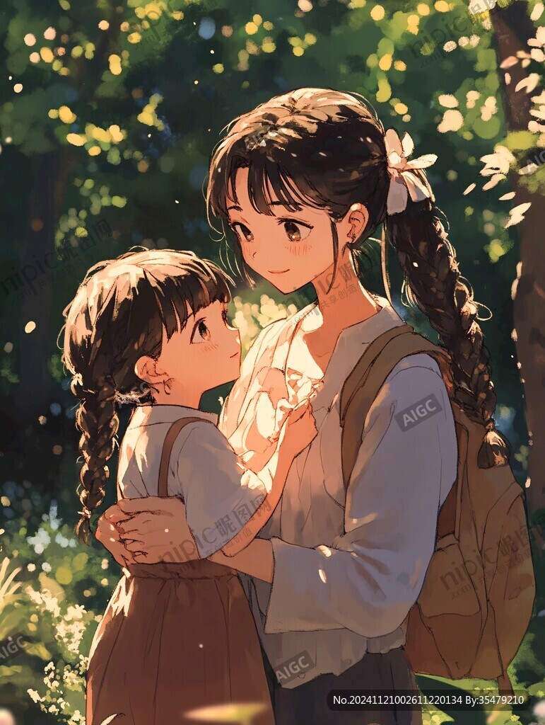 兒插少女