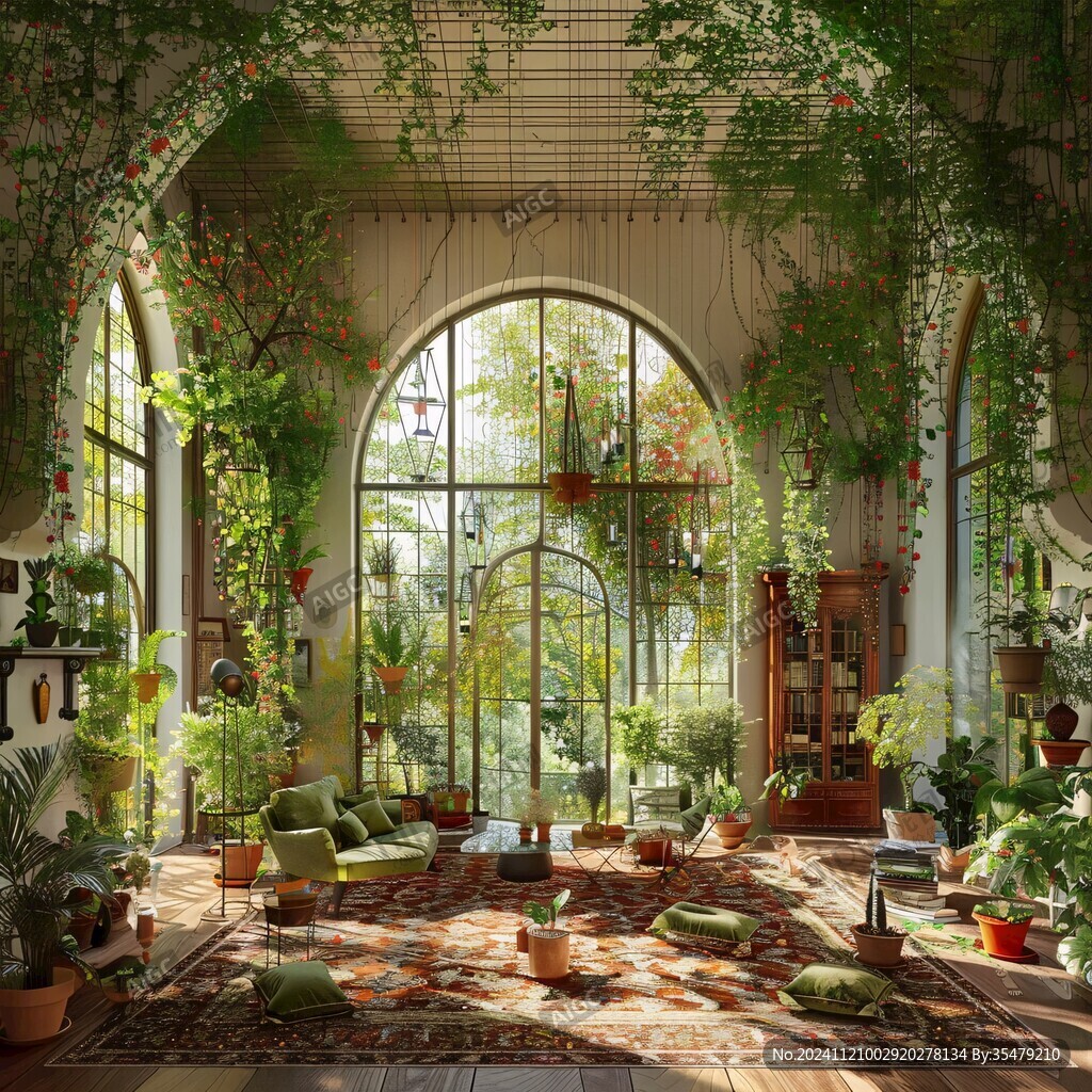 奇異植物室