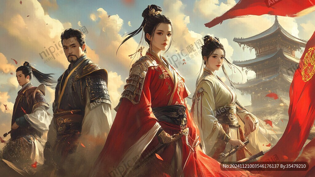 武俠游戲