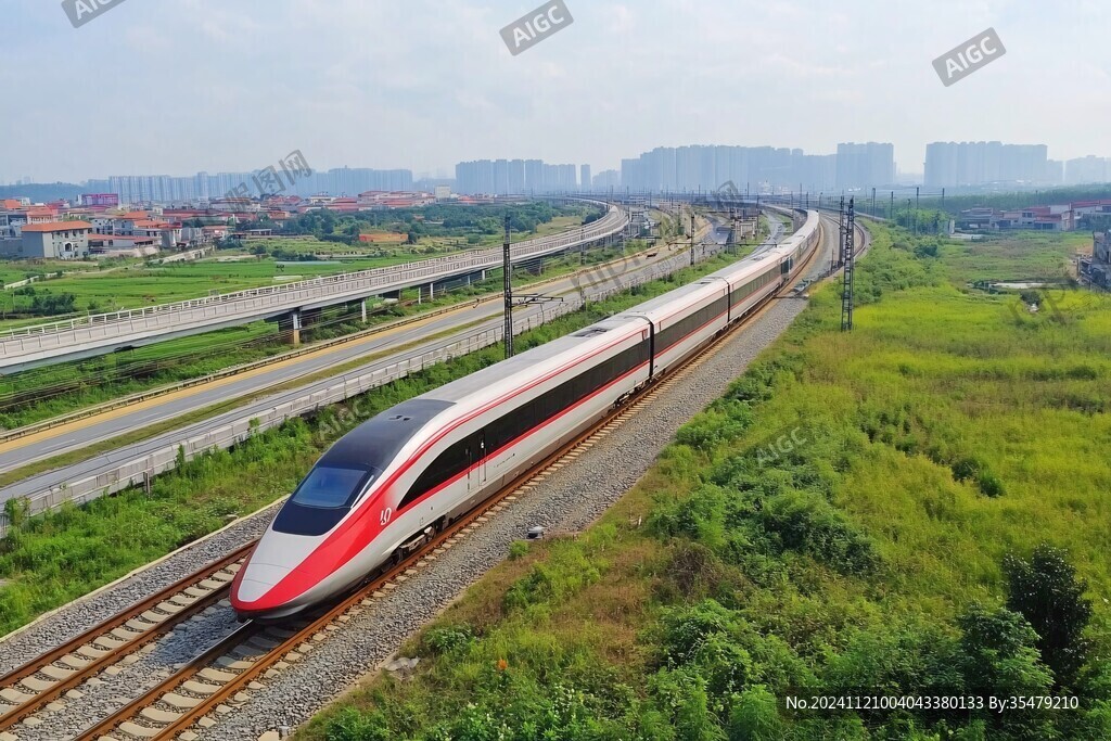 最美動車組