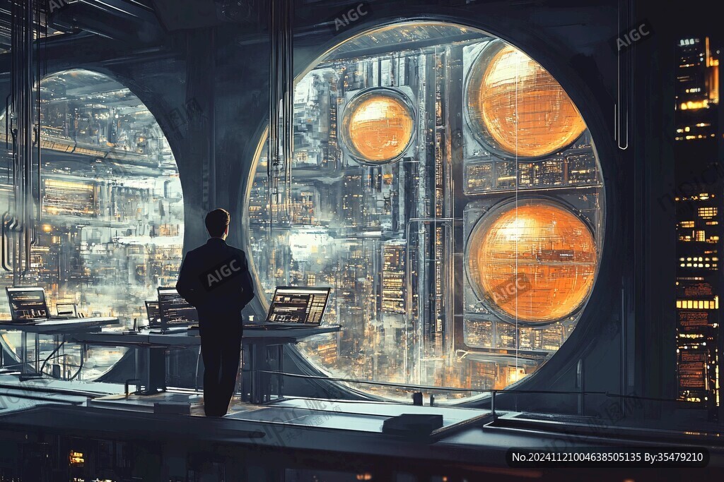 玻璃球建筑