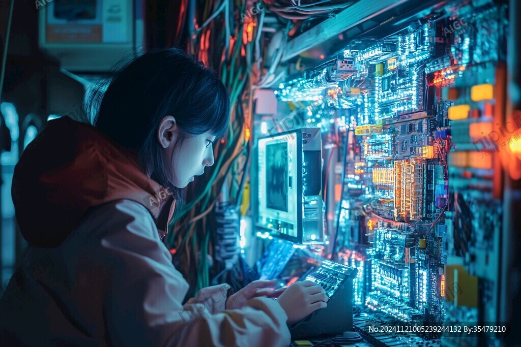 科技夢幻