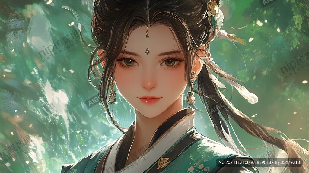 古風小姐姐