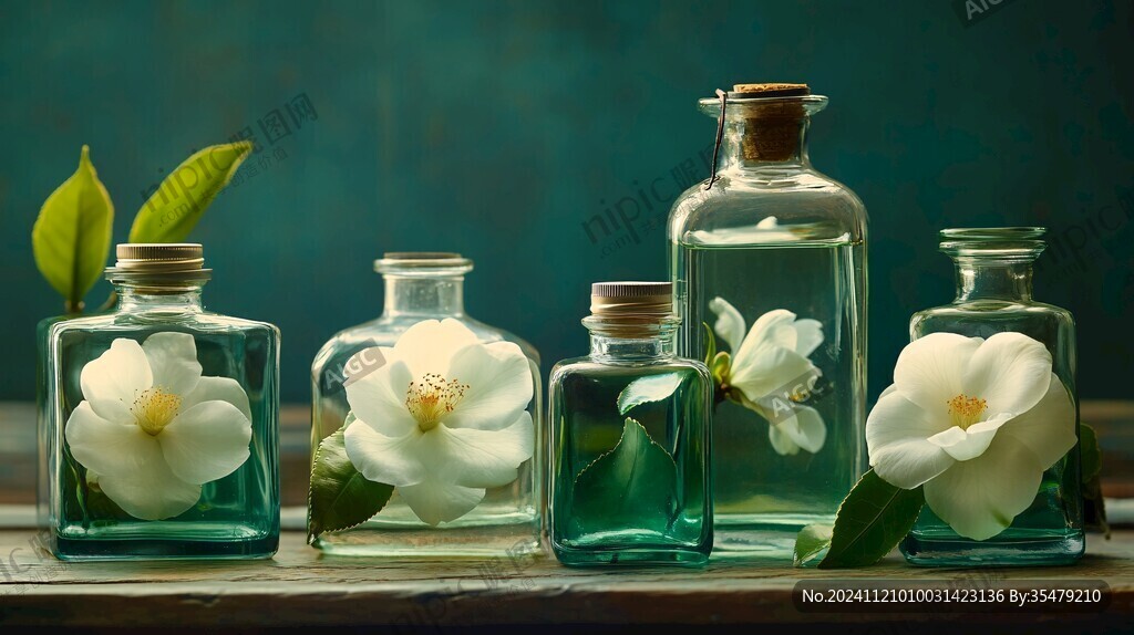 茉莉花精油