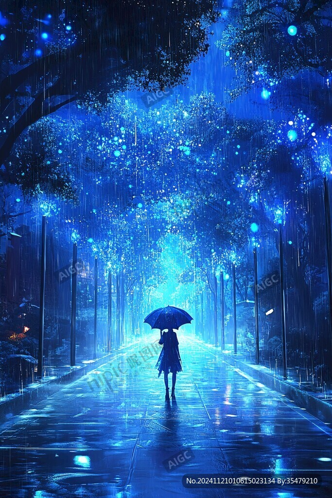 夢(mèng)幻傘狀