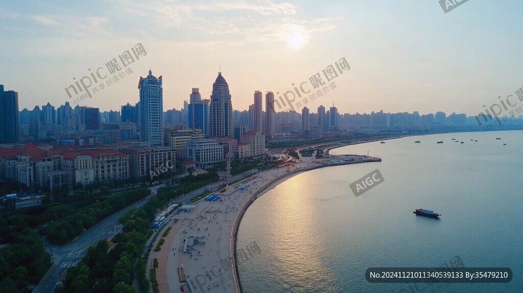大美濠城